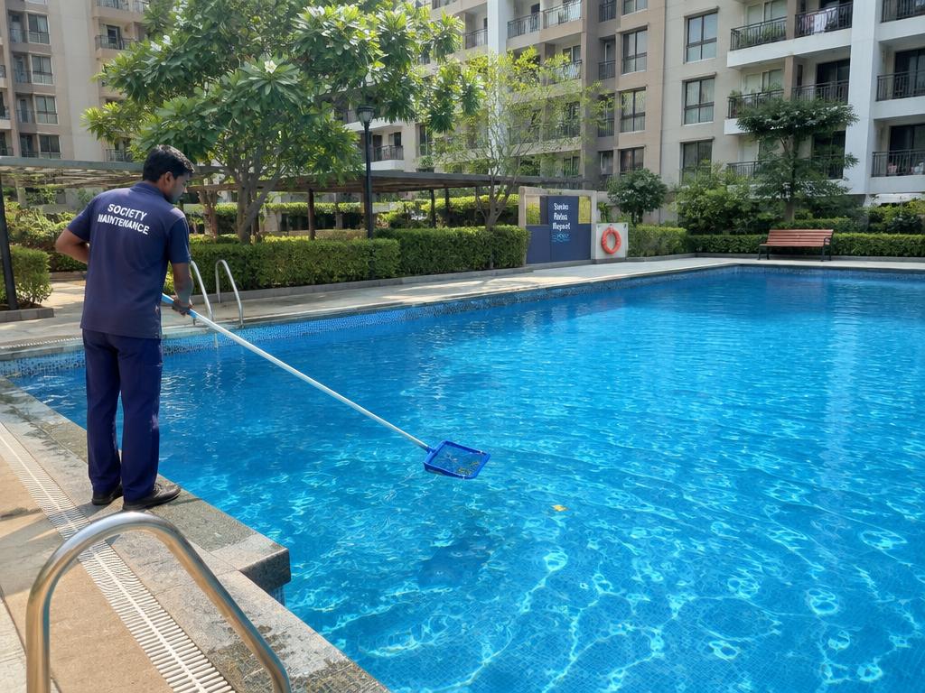 Swimming pool